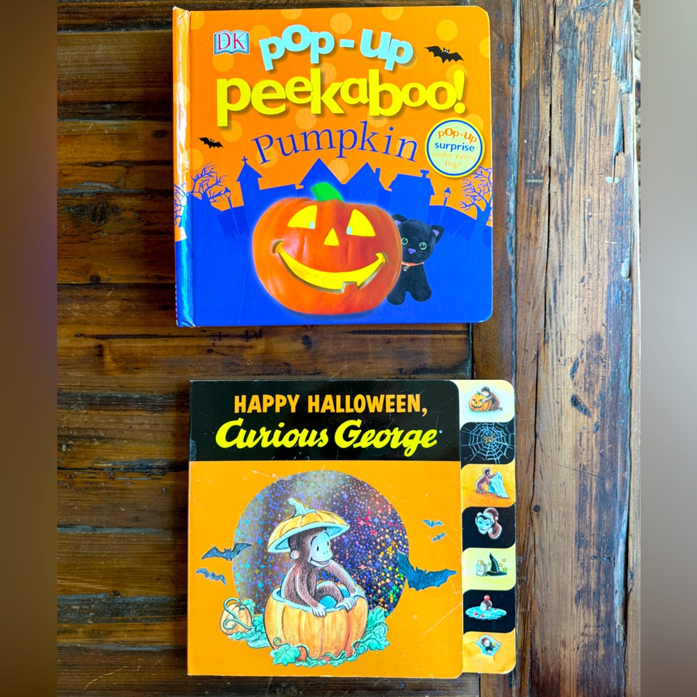 Bundle of Halloween Books 🎃
